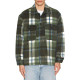 Obey Ανδρικό πουκάμισο Stanton Shirt Jacket